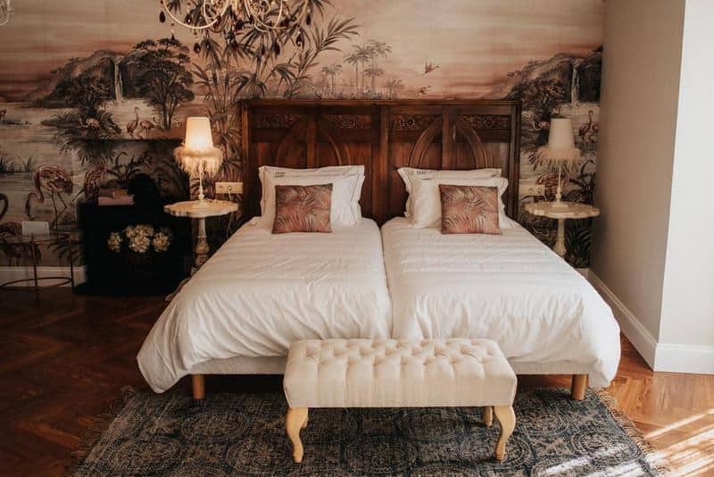 habitación del 1930 Hotel Boutique