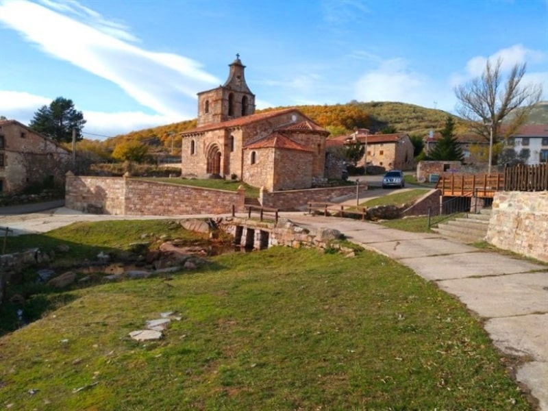 Brañosera, ayuntamiento más antiguo de España y Europa