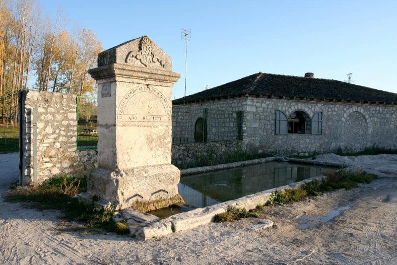fuente de Montemayor de Pililla