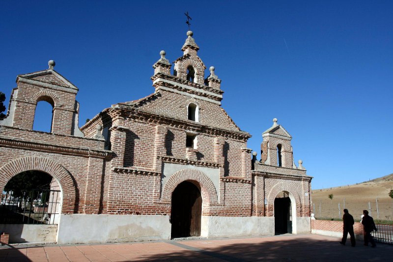 Ermita del Cristo del Humilladero La Seca