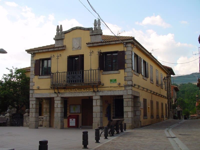 Ayuntamiento de Puebla de la Sierra