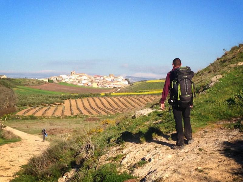 Vista a Estella - Pau Tomàs Ramis
