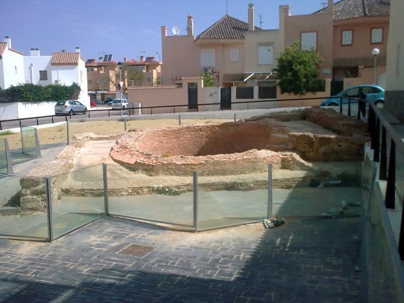 Horno del Gallinero en Puerto Real