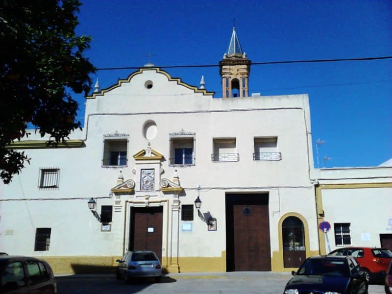 Iglesia de la Victoria en Puerto Real