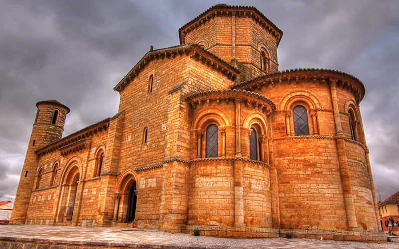 Pueblos más bonitos de Castilla y León: Frómista