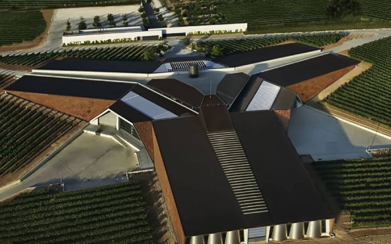 Bodegas Portia