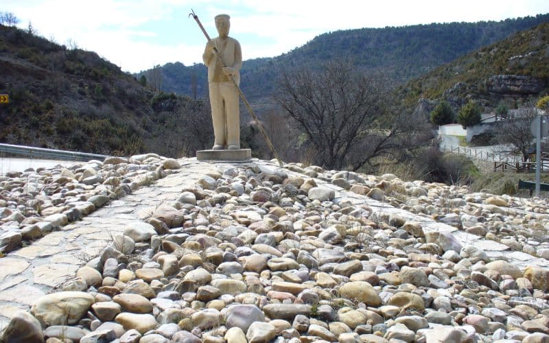 Poveda de la Sierra en Guadalajara