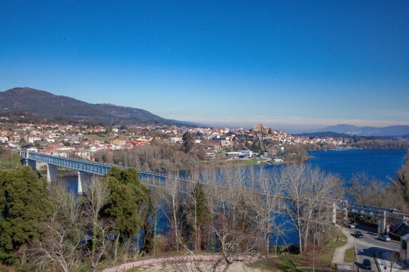 Puente Internacional de Tui