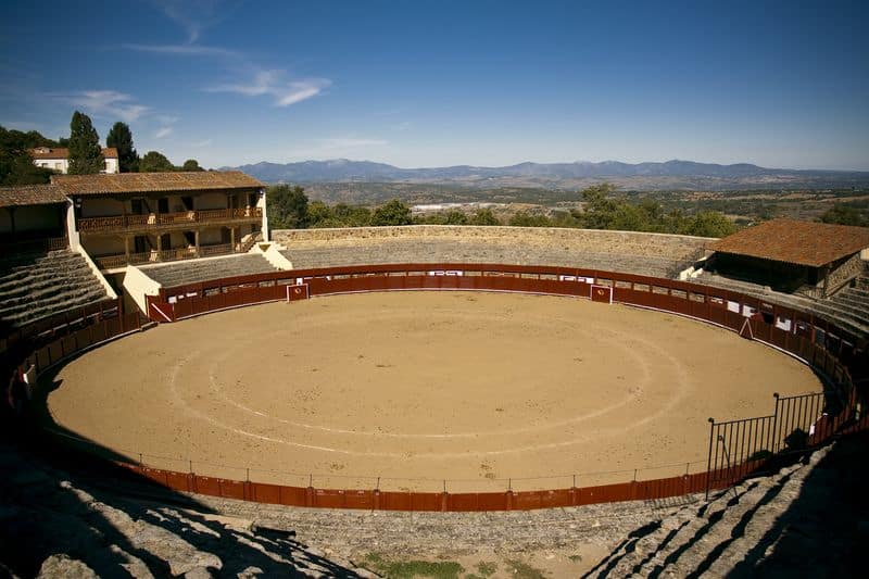 Plaza de toros de Béjar