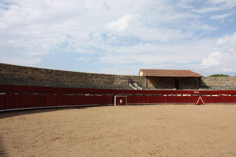 Plaza de toros de Béjar