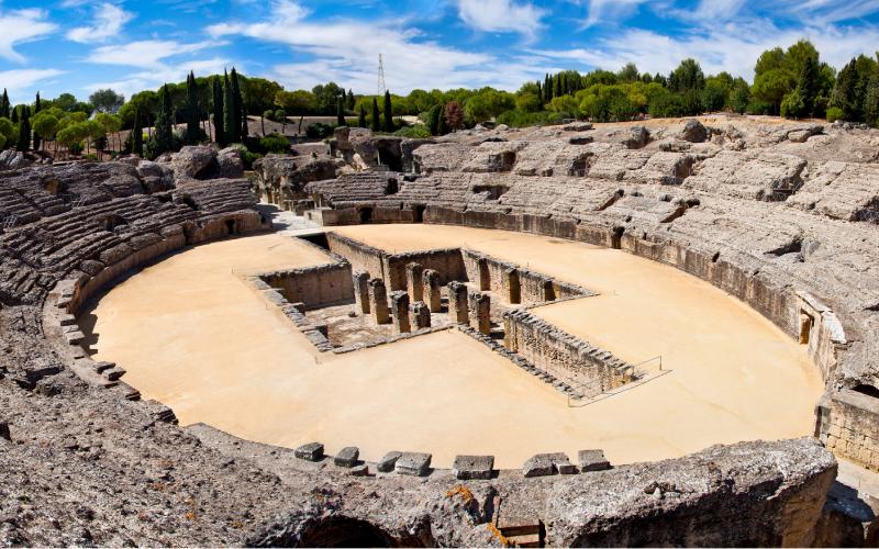 Anfiteatro de Itálica
