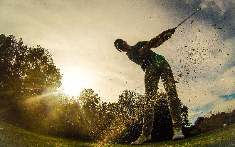 Golf Layos