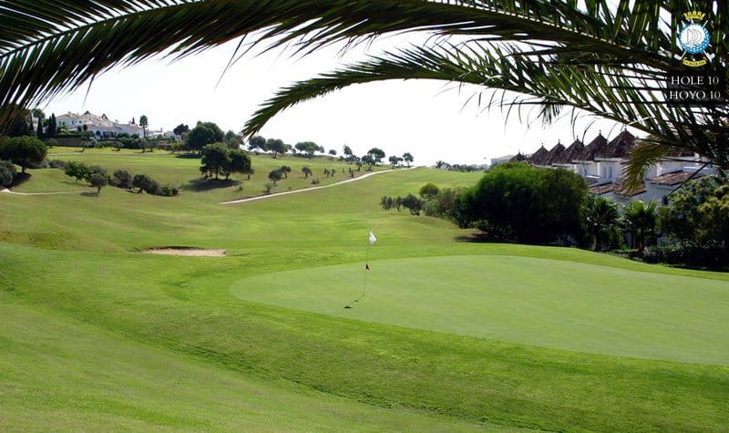 Golf La Duquesa