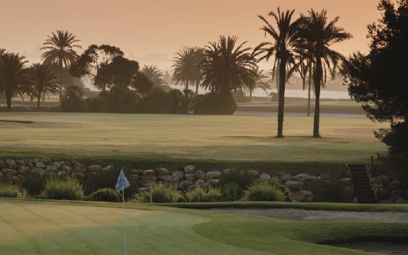Campo Sur de La Manga Club