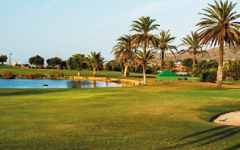 La Manga Club Campo Norte 