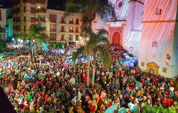 Nochevieja de Coín