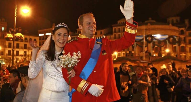 Nochevieja de Carnaval en Pamplona