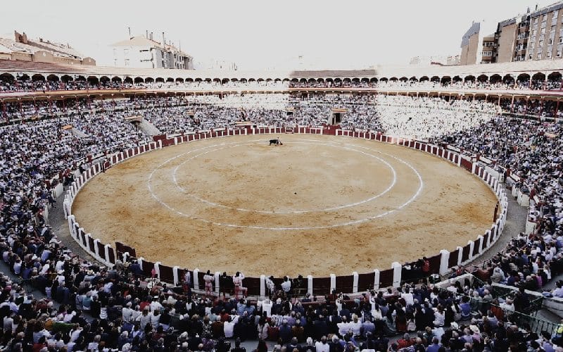 Plaza de toros de Valladolid