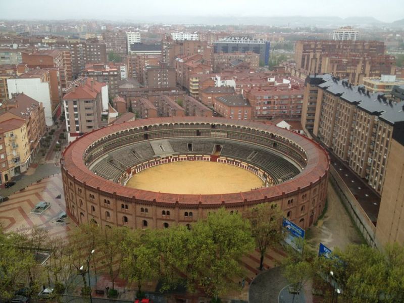 Plaza de toros de Valladolid