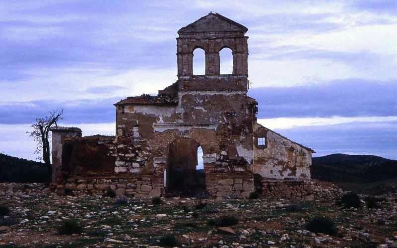 Restos de Peñarrubia