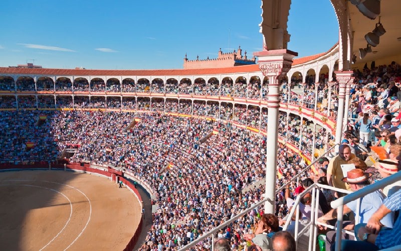 plaza de toros de Las Ventas