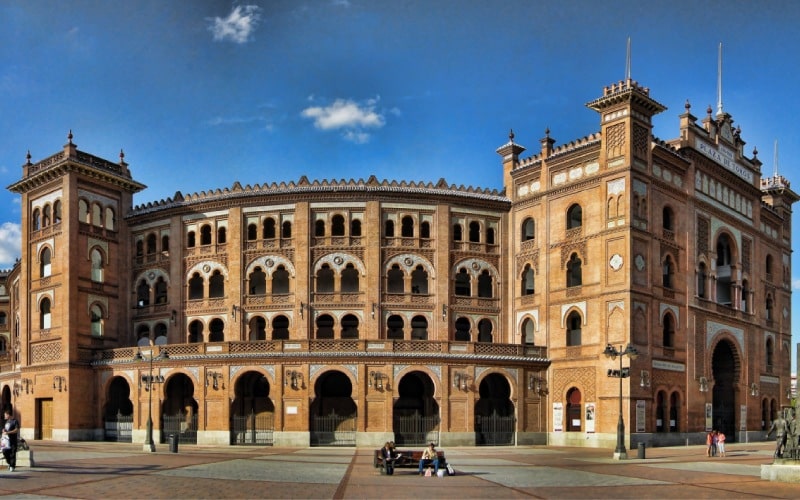 plaza de toros de Las Ventas