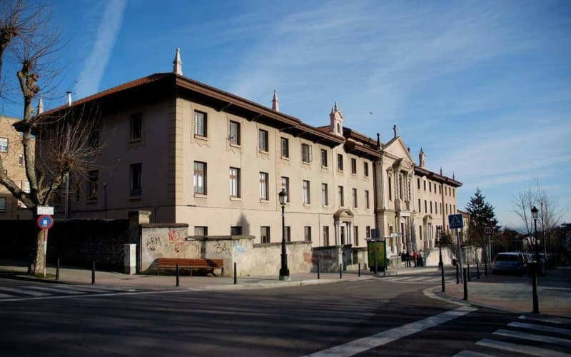 Colegio Esclavas del Sagrado Corazón de Jesús Cantabria