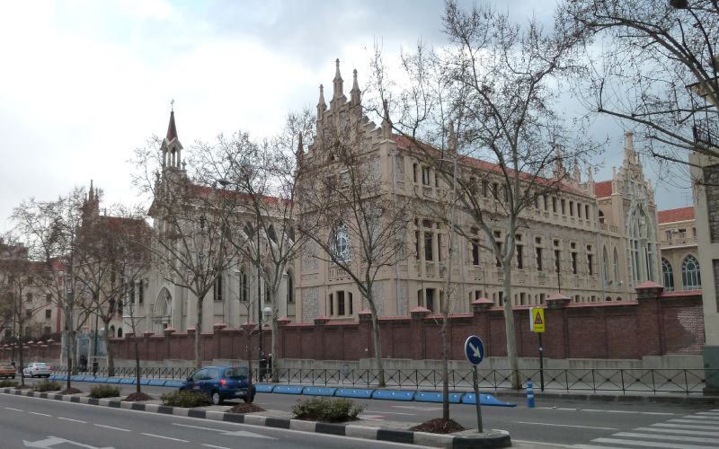 Colegio del Pilar de Madrid