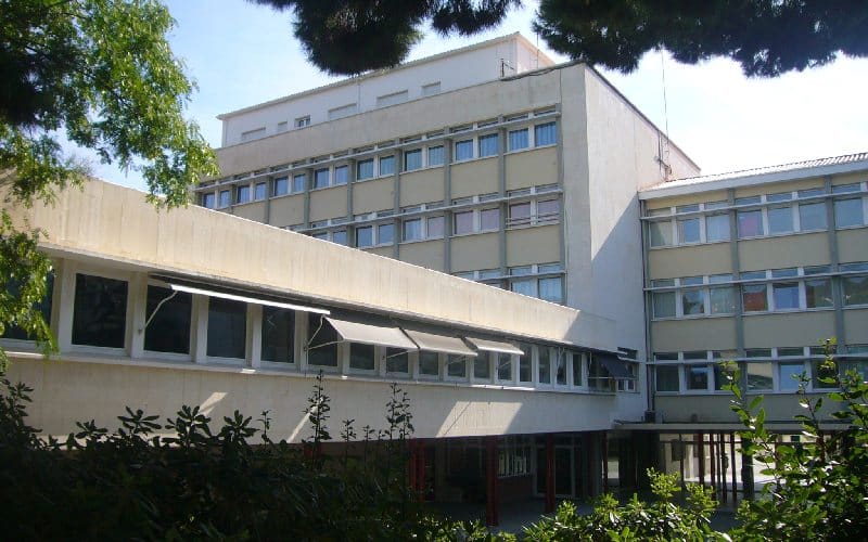 Liceo Francés de Barcelona en Pedralbes
