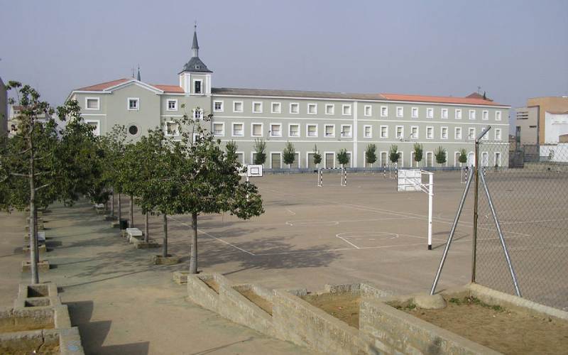 Colegio Claret Don Benito