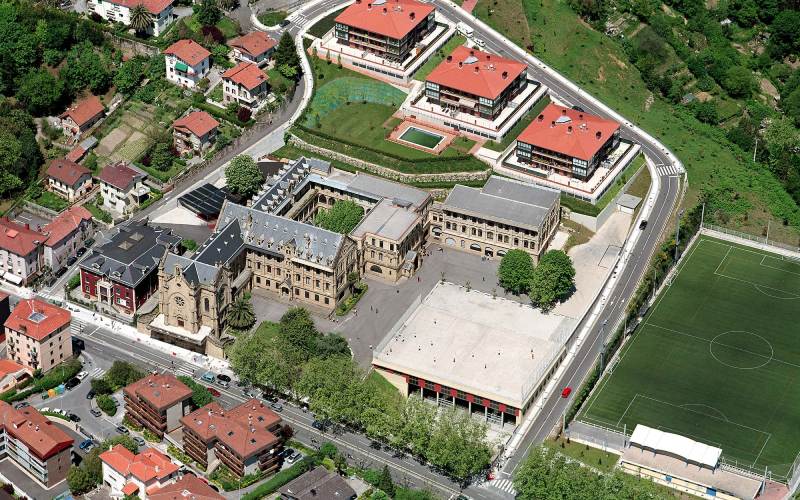 Colegio de La Asunción de San Sebastián