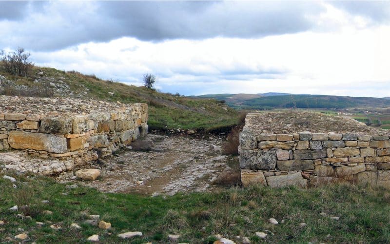 Castro de Monte Cildá