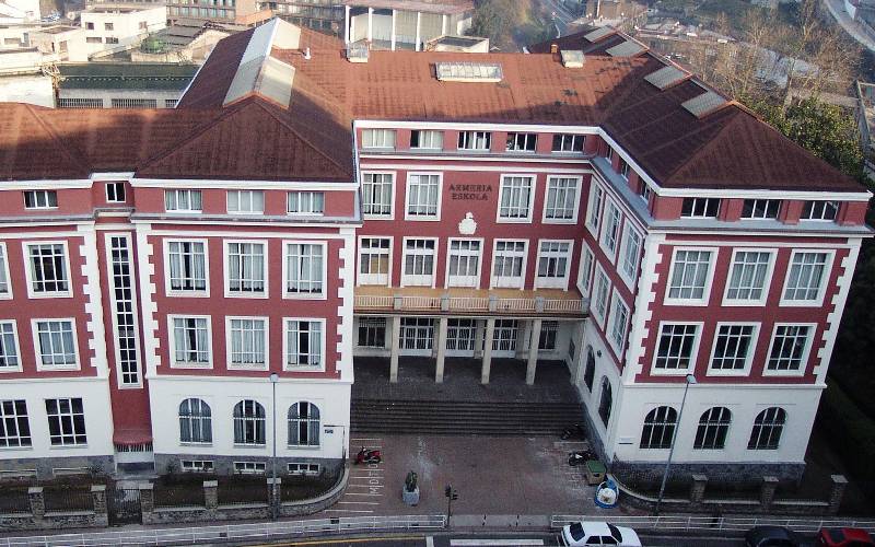 Escuela de Armería de Éibar