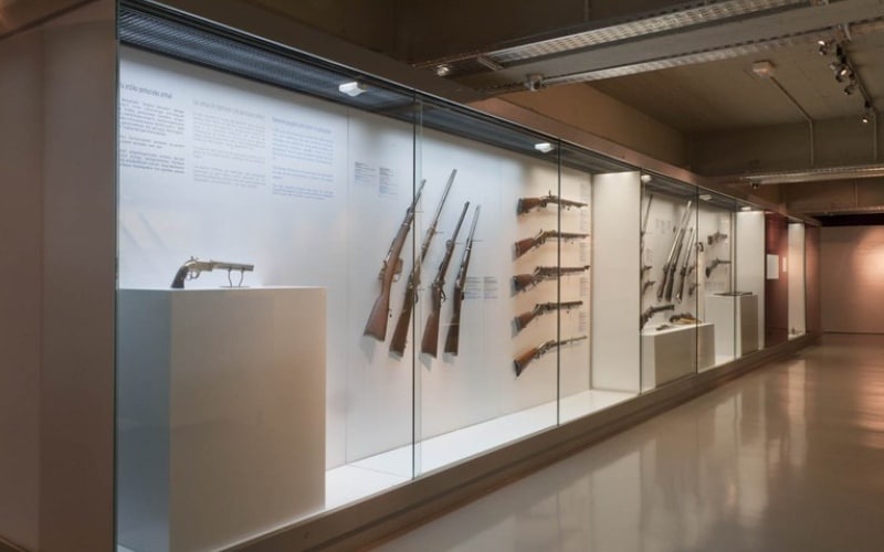Museo de la Industria Armera de Éibar