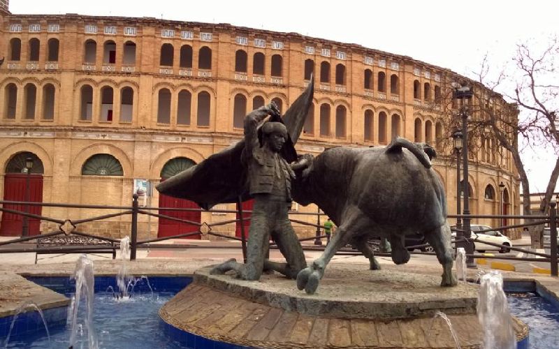 Plaza de toros del Puerto de Santa María