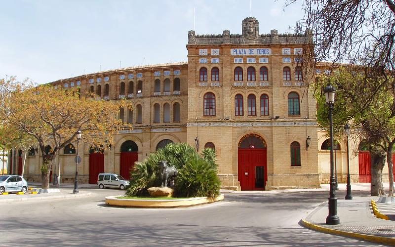 Plaza de toros del Puerto de Santa María