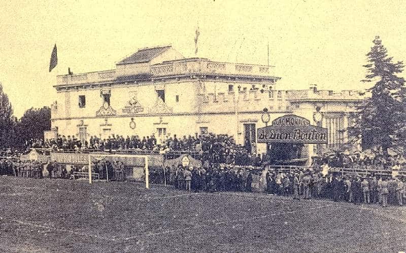 Campo de la Manigua, luego Sarriá