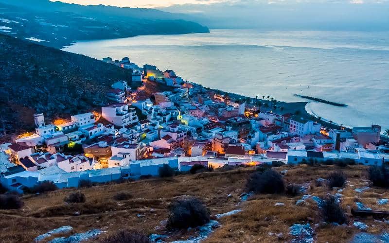Qué ver en Castell de Ferro y Gualchos
