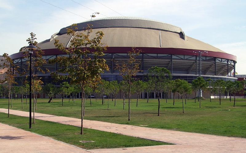 Plaza de toros de Logroño