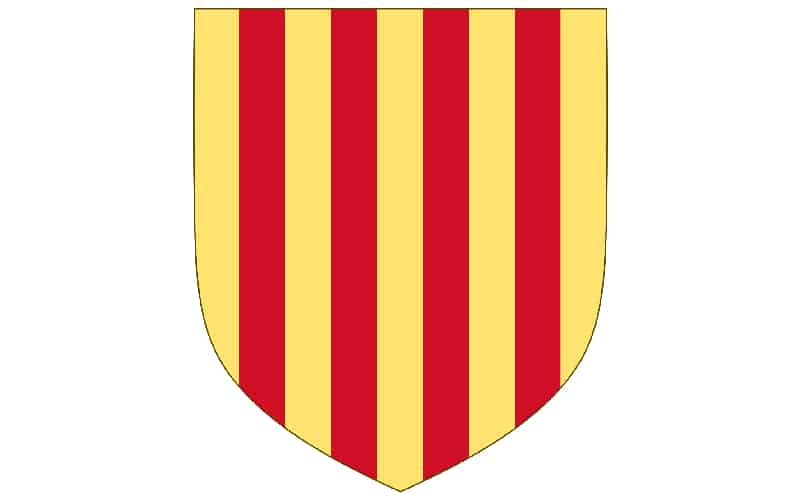 Seña Real o Senyera