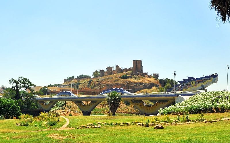Puente del Dragón, uno de los puentes más espectaculares de España