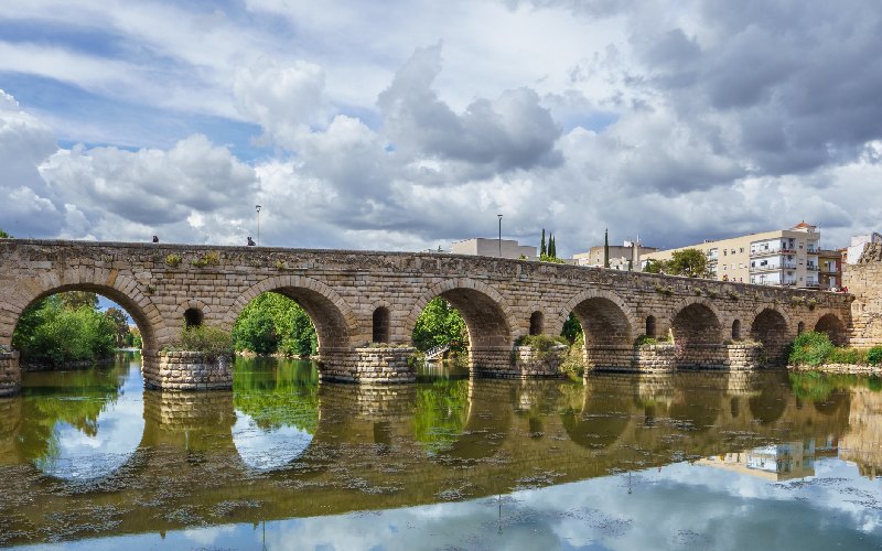 Puente romano de Mérida