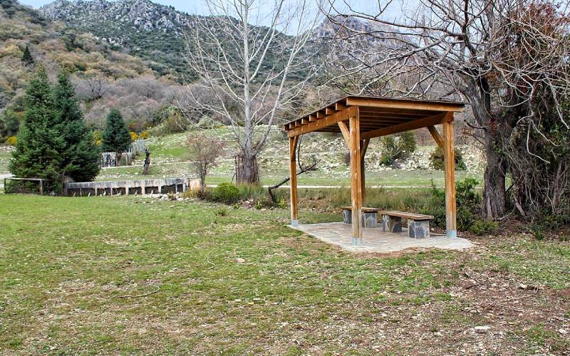 Llanos de Rabel en Grazalema