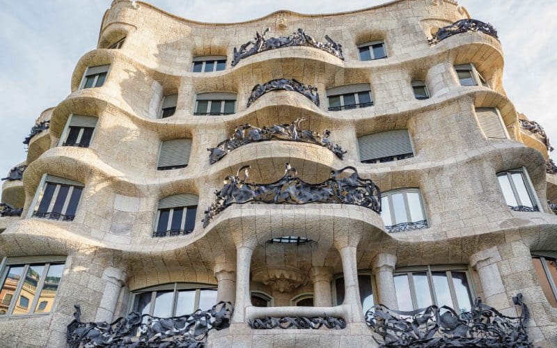Casa Milà o Pedrera