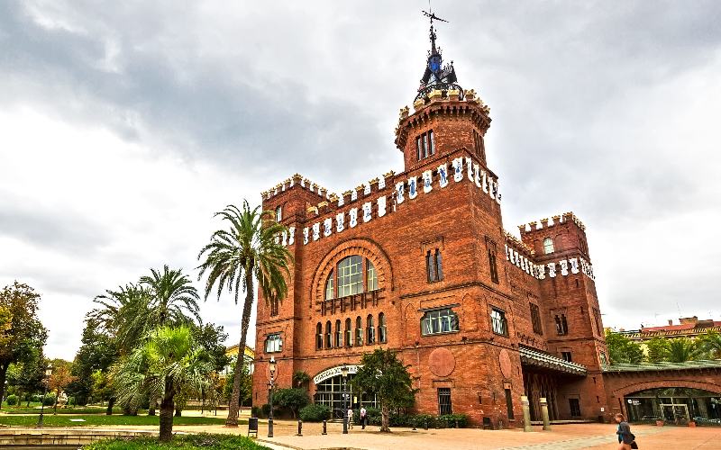 Castillo de los tres dragones