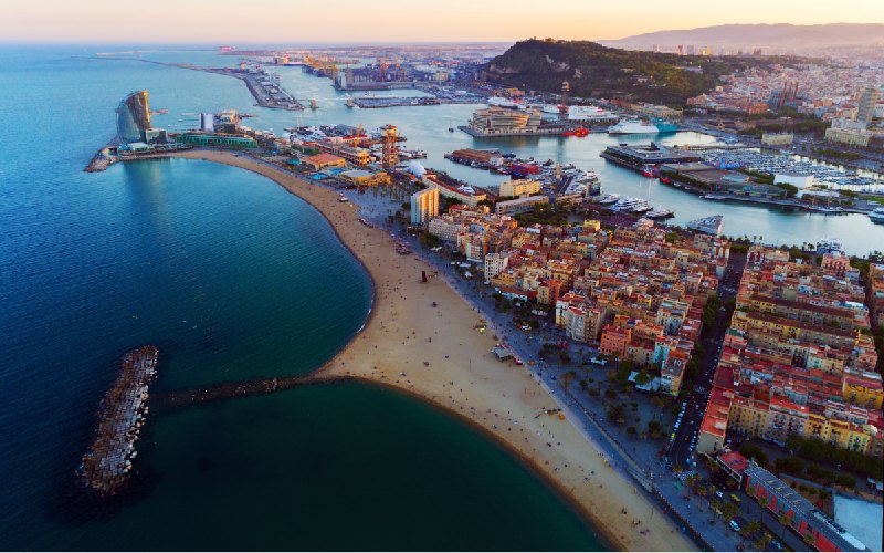 La Barceloneta