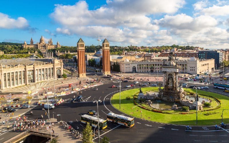 Plaza España
