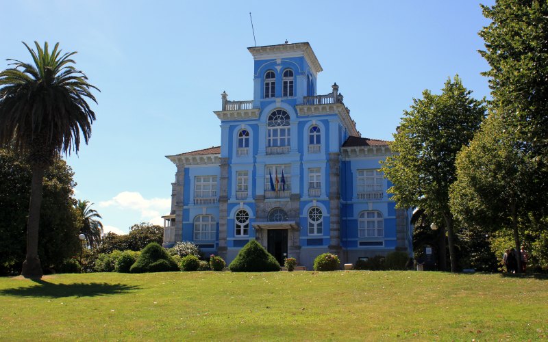 Quinta de Guadalupe en Colombres