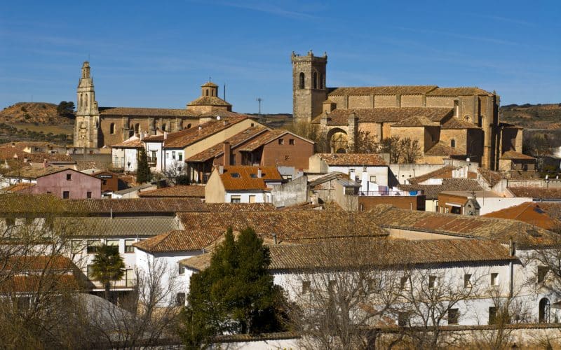 Cifuentes, uno de los pueblos más bonitos de Guadalajara