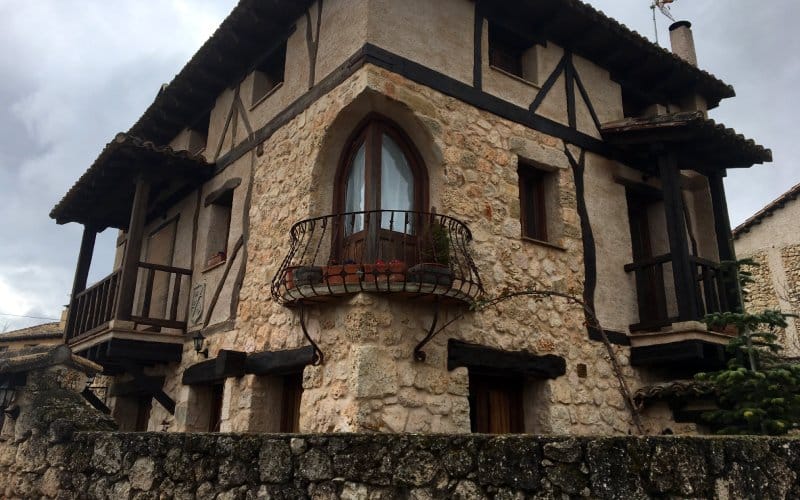 El Olivar en Guadalajara